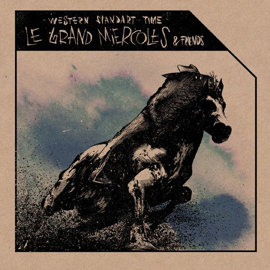 Western Standard Time (EP, czarny winyl)