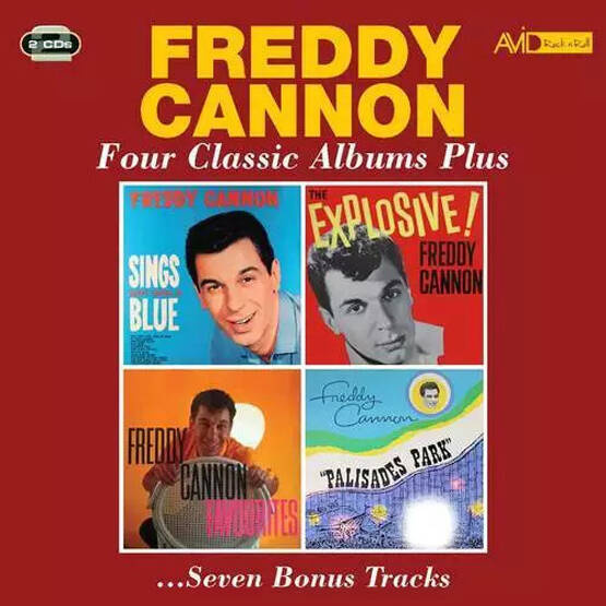 Four Classic Albums Plus... Seven Bonus Tracks (2 CD)