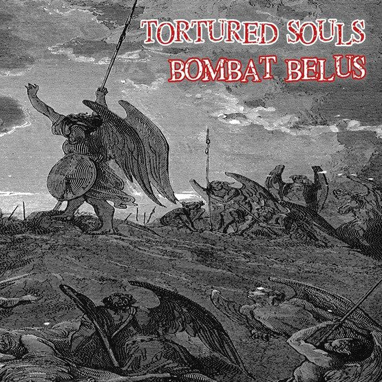 Bombat Belus / Tortured Souls (Split CD)