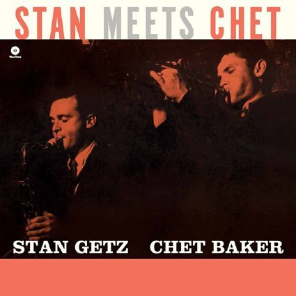 Stan meets Chet (LP, kolorowy winyl)