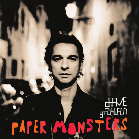 Paper Monsters (LP, czarny winyl)