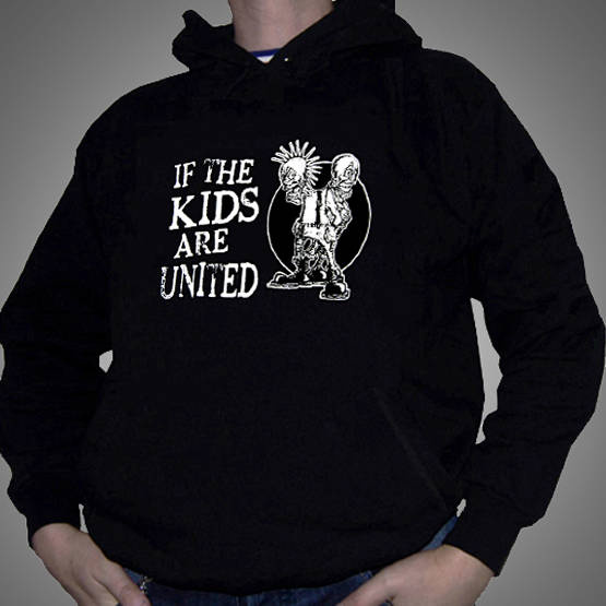 If The Kids Are United (bluza)