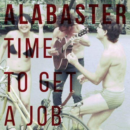 Time To Get A Job (LP, 180g + Download)