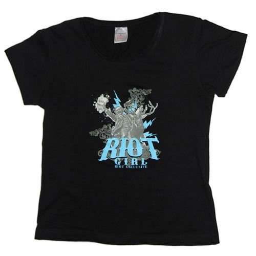 Riot Girl - Exclusive