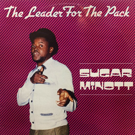 The Leader For the Pack (LP, czarny winyl)