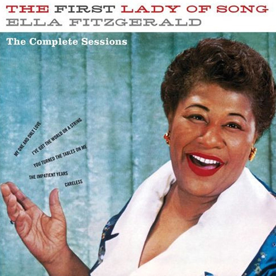 First Lady of Song - The Complete Sessions (2 CD)