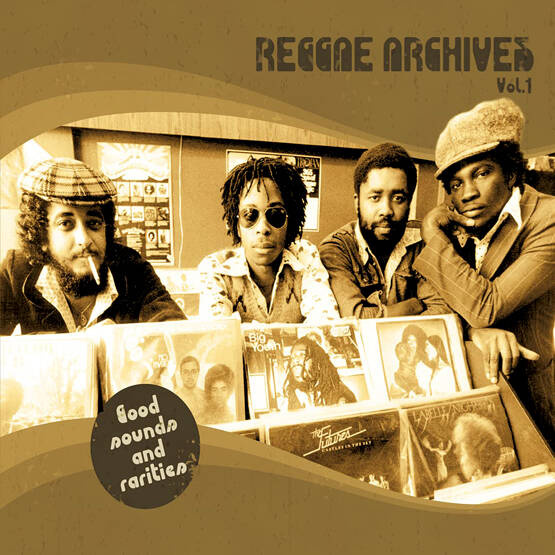 Reggae Archives Vol.1 (2 CD)