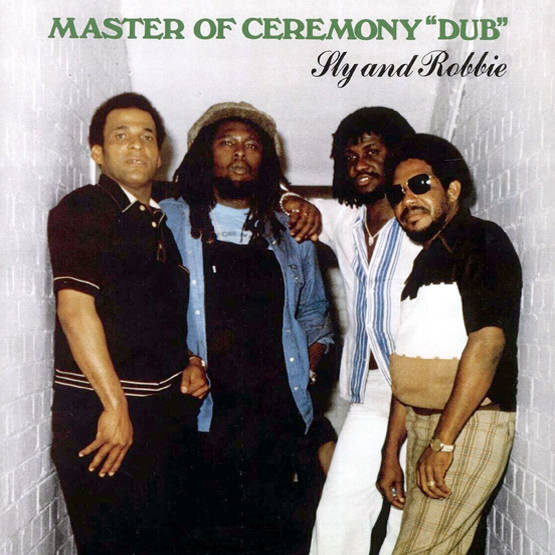 Master Of Ceremony "Dub" (LP, czarny winyl)