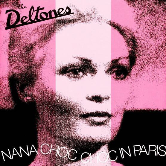 Nana Choc Choc In Paris (LP, czarny winyl)