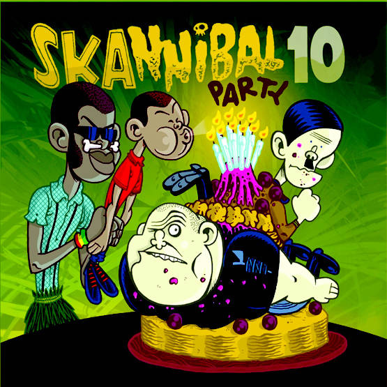 Skannibal Party vol. 10