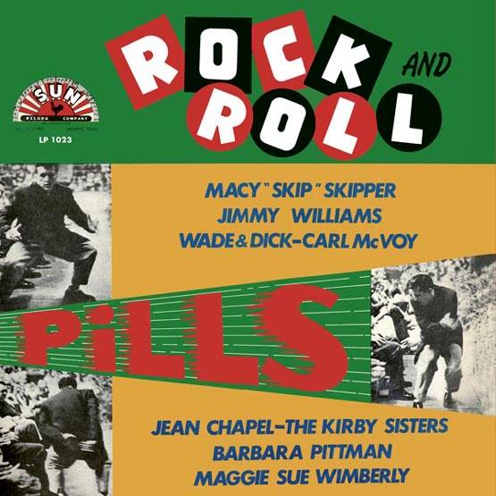 Rocknroll Pills Lp Czarny Winyl 180g Muzyka Płyty Winylowe Lp Wykonawca SkŁadanka 8970