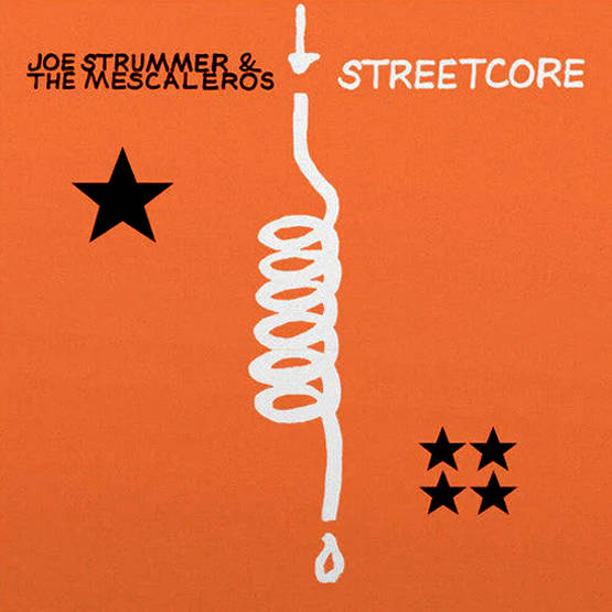 Streetcore Lp Czarny Winyl Muzyka Płyty Winylowe Lp Wykonawca Strummer Joe And The 6335