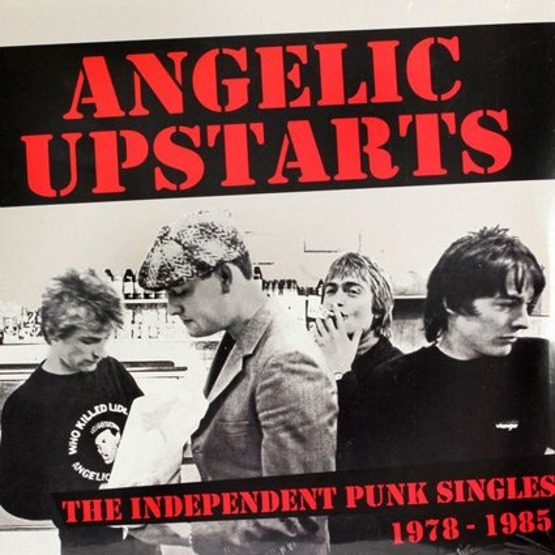 The Independent Punk Singles Collection 1978 1983 2 Lp Czarny Winyl Muzyka Płyty Winylowe 9737