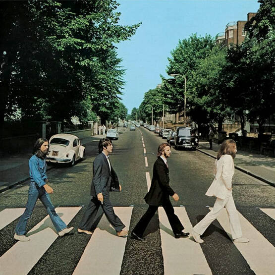 Abbey Road (LP, czarny winyl, 180 g)