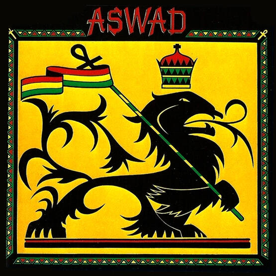 Aswad (LP, czarny winyl)