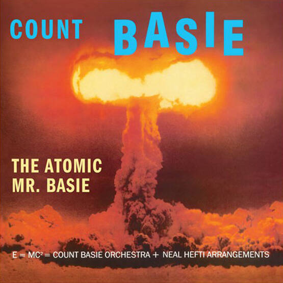 Atomic Basie (LP, kolorowy winyl, 180g)