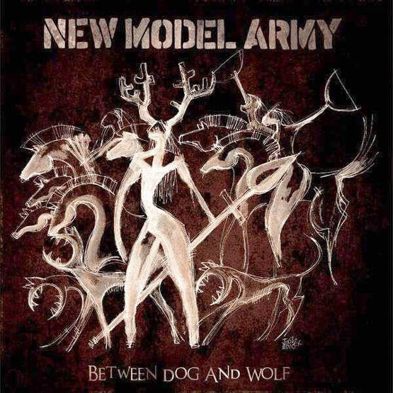 Between Dog And Wolf (CD)