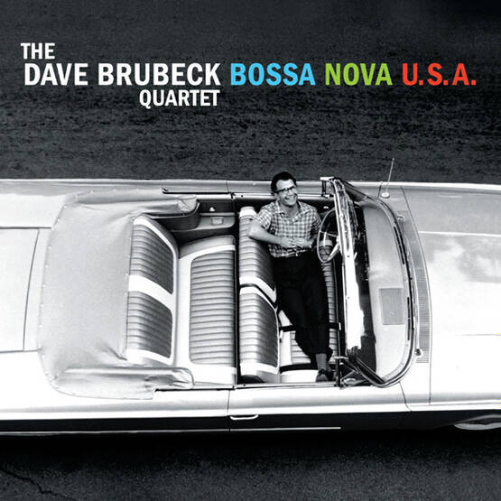 Bossa Nova U.S.A. (czarny winyl, 180 g)