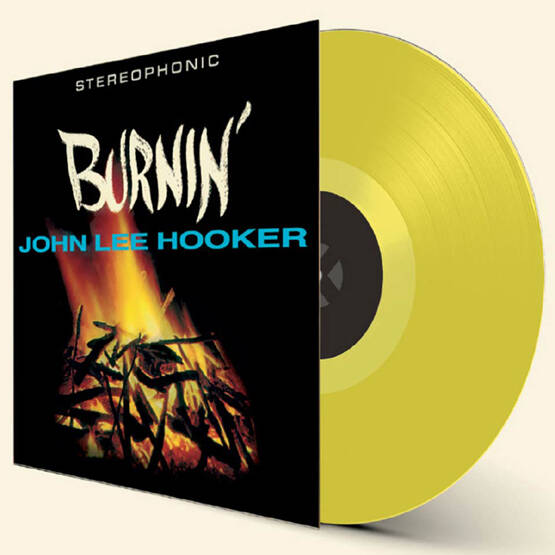 Burnin' (LP, żółty winyl, 180 g)