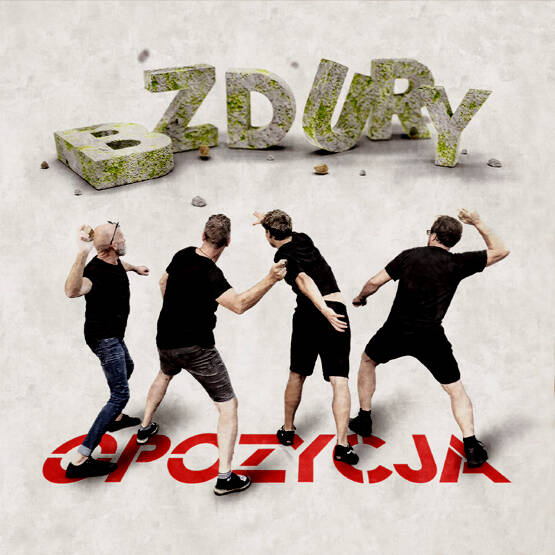 Bzdury (LP, czarny winyl)