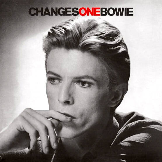 ChangesOneBowie (LP, czarny winyl, 180g)