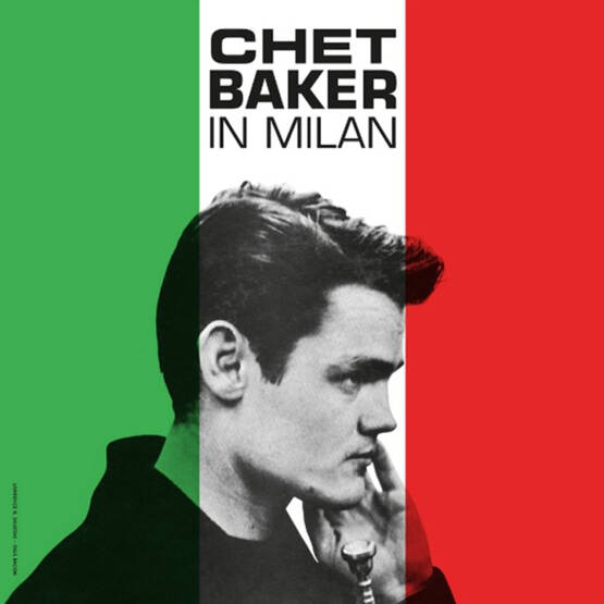 Chet in Milan (LP, kolorowy winyl)