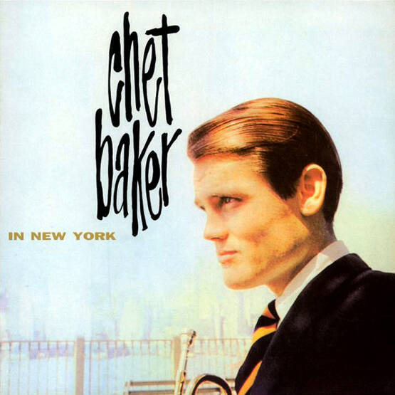 Chet in New York (LP, przezroczysty winyl)