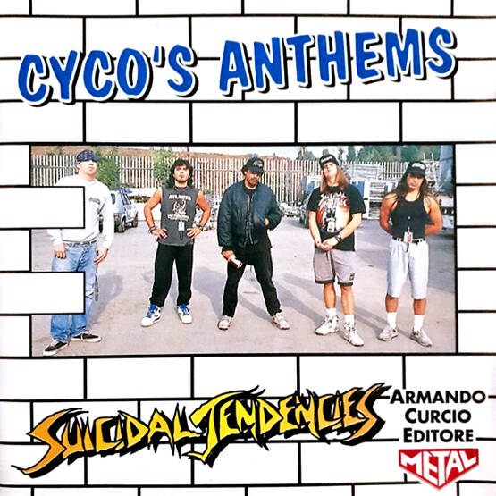 Cyco's Anthems