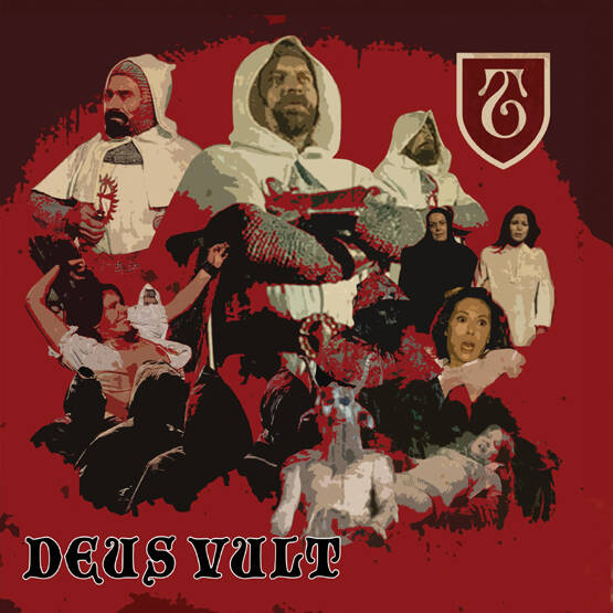 Deus Vult (LP, kolorowy winyl)