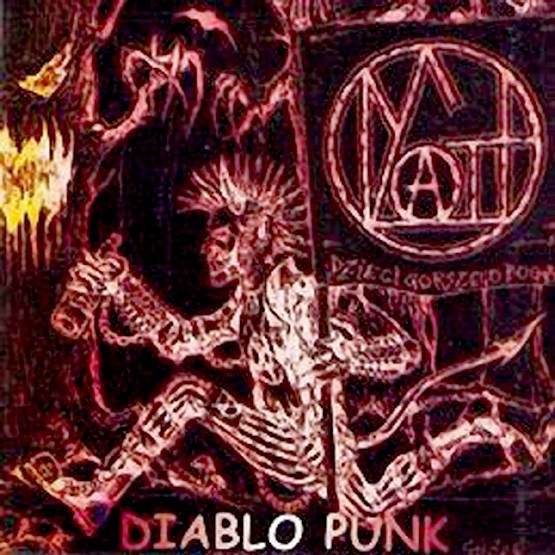 Diablo Punk