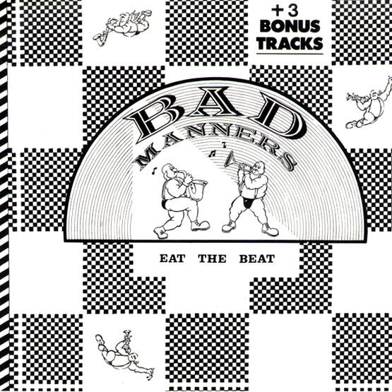 Eat The Beat (LP, biały winyl)