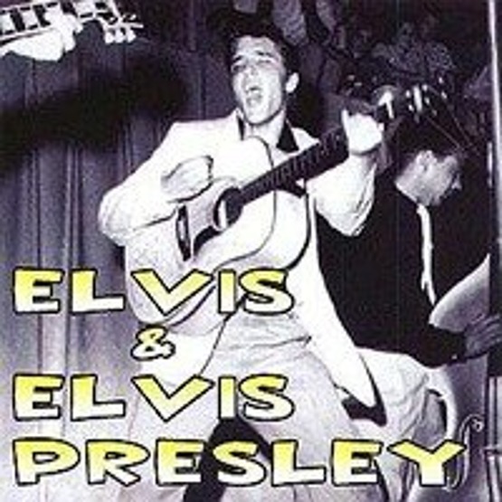 Elvis & Elvis Presley (2 Original Albums on 1 CD)