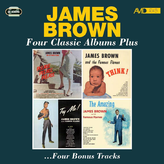 Four Classic Albums Plus... Four Bonus Tracks (2 CD)