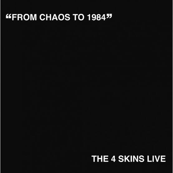 From Chaos To 1984 (LP, kolorowy winyl)