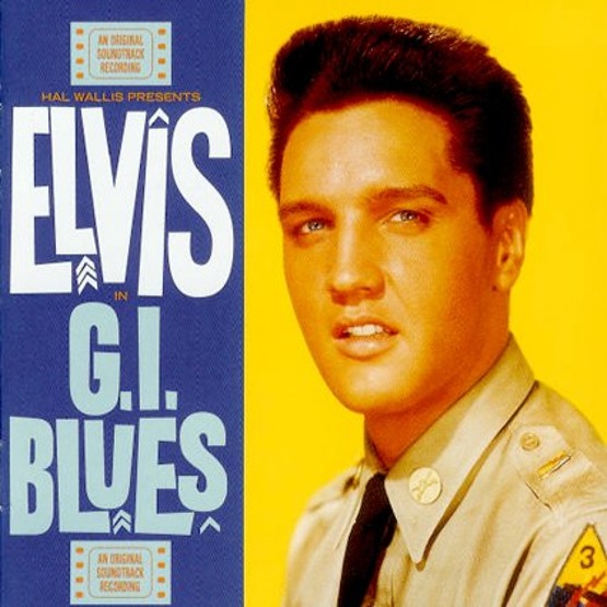 G. I. Blues
