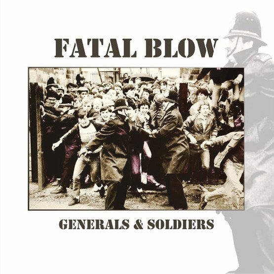 Generals & Soldiers (LP, czarny winyl)