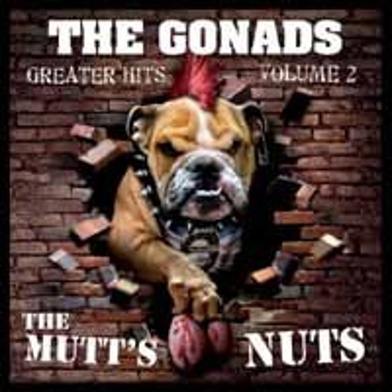 Greater Hits Volume 2 The Mutt's Nuts