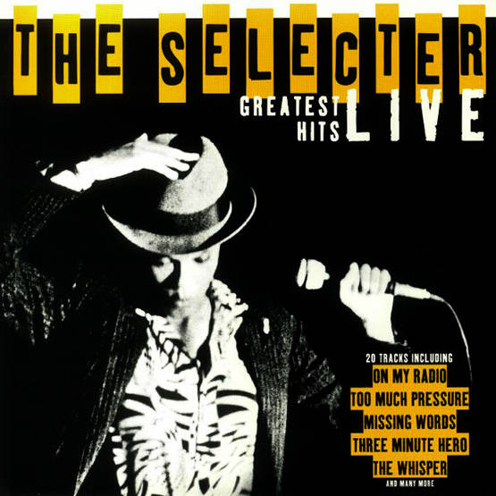 Greatest Hits Live (2 LP , kolorowy winyl)