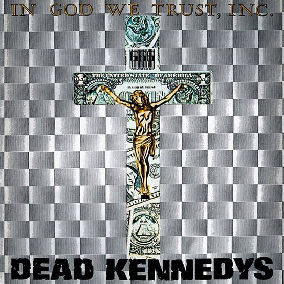 In God We Trust, Inc (LP, czarny winyl)