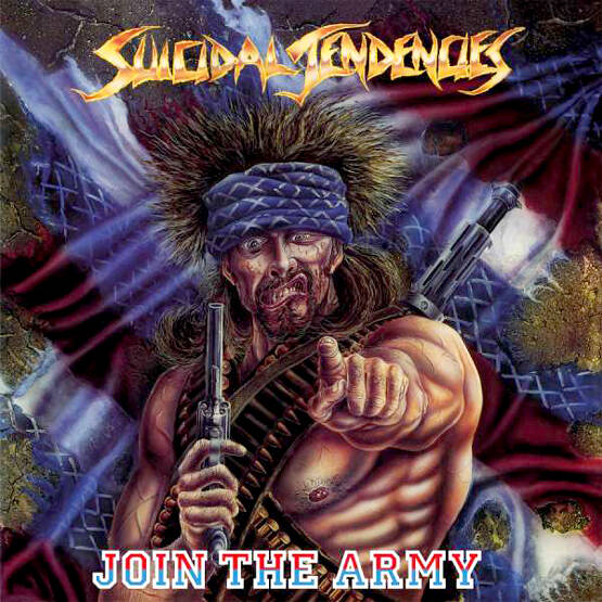 Join The Army (LP, czarny winyl, 180 g)