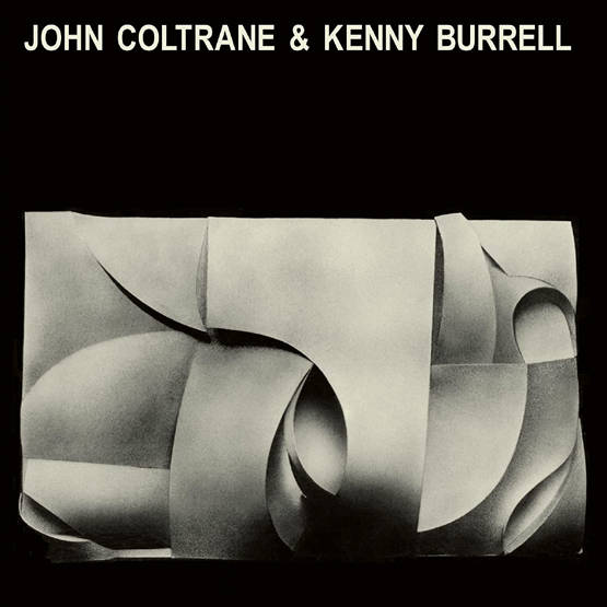 Kenny Burrell & John Coltrane (LP, żółty winyl, 180 g)