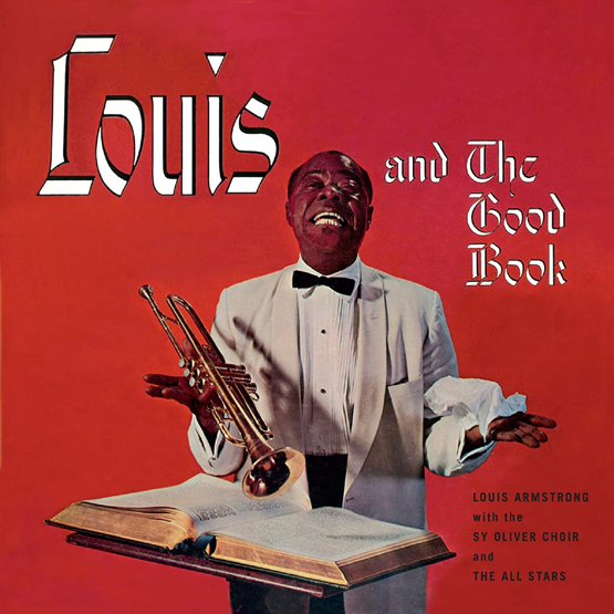 Louis And The Good Book (LP, czarny winyl, 180g)