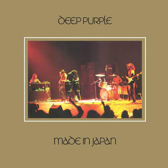 Made in Japan (2 LP, czarny winyl, 180 g)