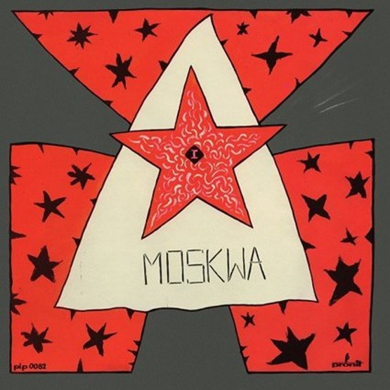 Moskwa (LP, czarny winyl)