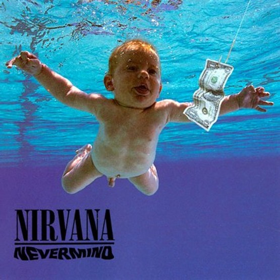 Nevermind (LP, czarny winyl, 180 g + Download)