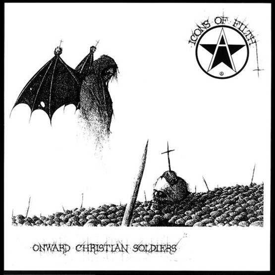Onward Christian Soldiers (LP, czarny winyl)