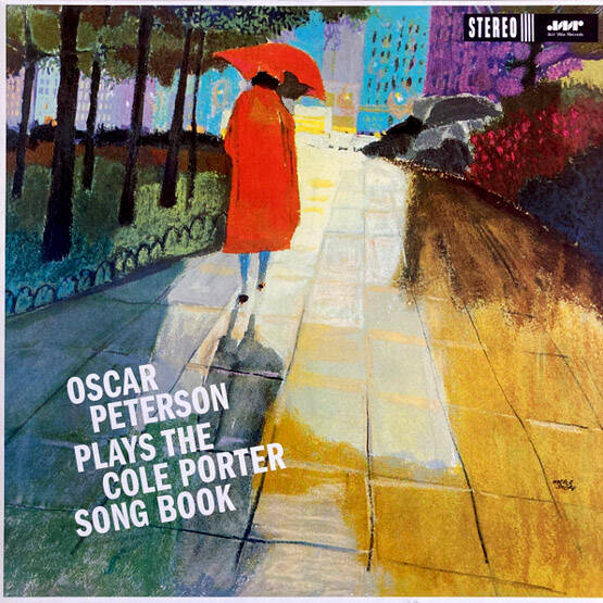 Plays the Cole Porter Songbook (LP, kolorowy winyl)