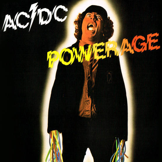 Powerage (LP, czarny winyl)