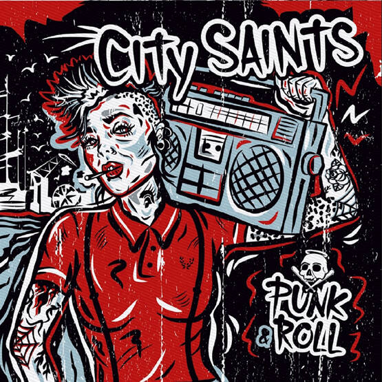 Punk & Roll (2 LP, splatter winyl)