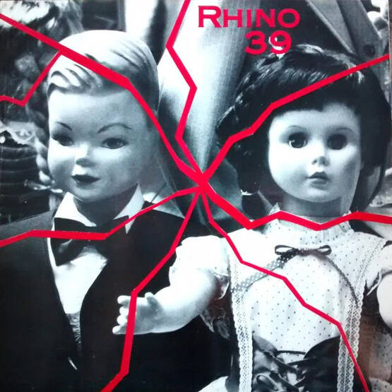 Rhino 39 (LP, czarny winyl)